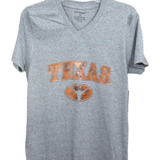 Texas Longhorn T-Shirt - Gray