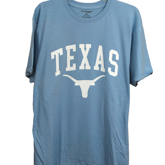 Texas Longhorns T-Shirt - Blue