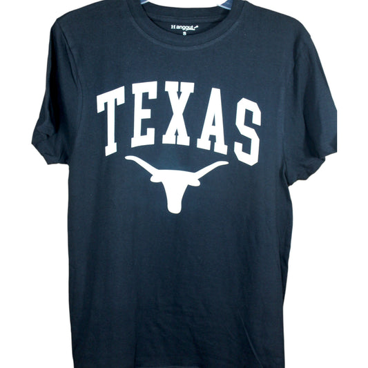 Texas Longhorns T-Shirt - Black
