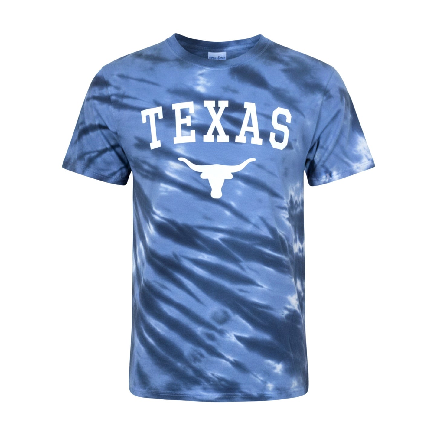 Texas Tie-Dye Short Sleeve T-Shirt-(1 Dzn)