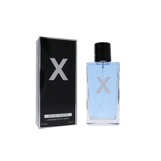 X, Eau De Toilette - 26284