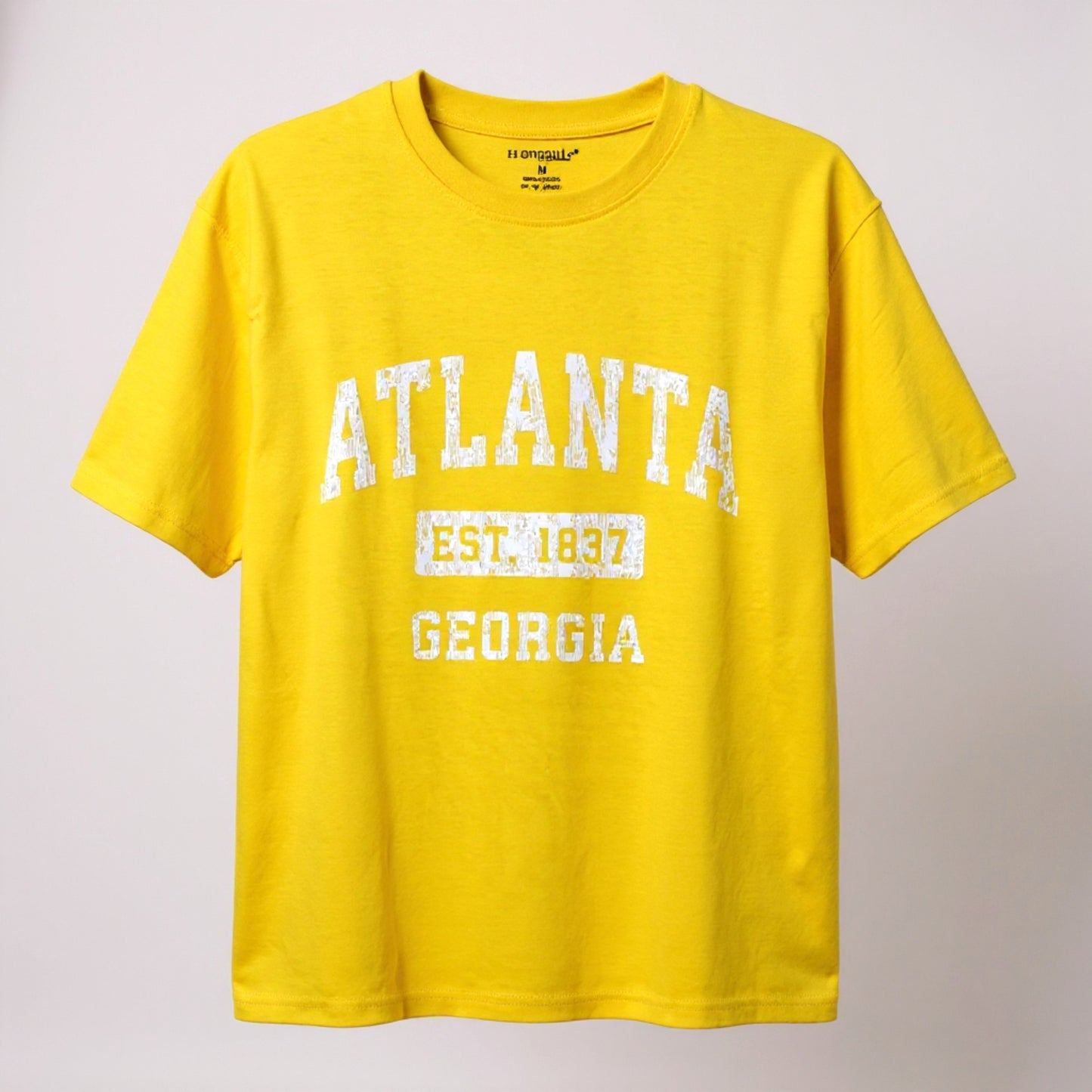 Atlanta Georgia est.1837 T-Shirt